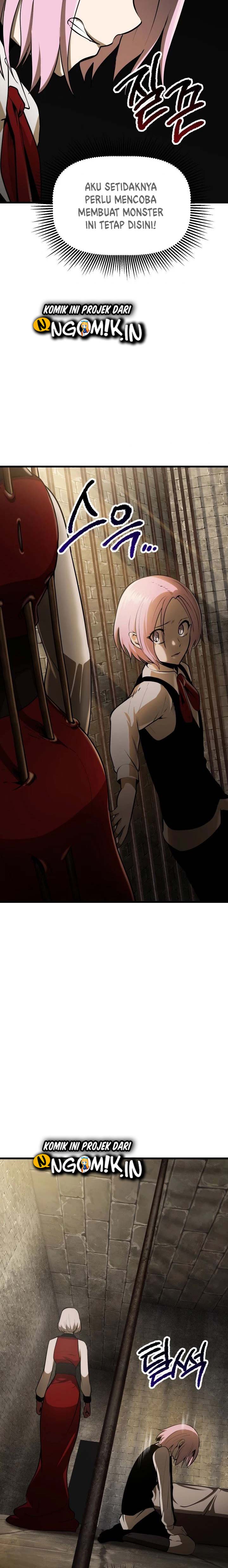 Otherworldly Sword King’s Survival Records Chapter 87 Bahasa Indonesia